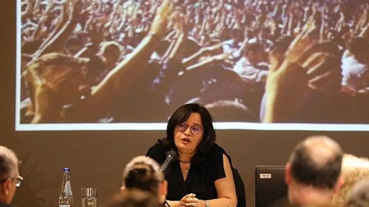 Başkan Ceritoğlu Sengel’den katılımcılık mesajı: Daha toplumcu, daha uzlaşmacı…