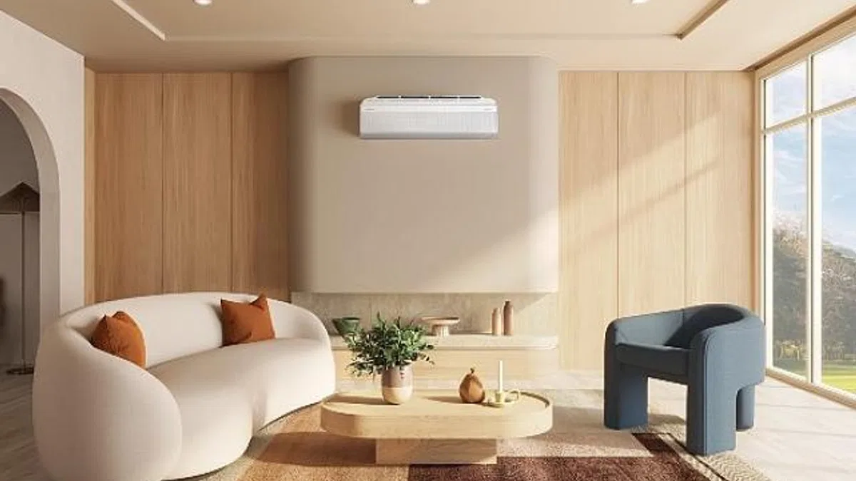 Samsung WindFree™ Elite PM 1.0 klima ile Soğuk Günlere Hazırlıklı Gidin