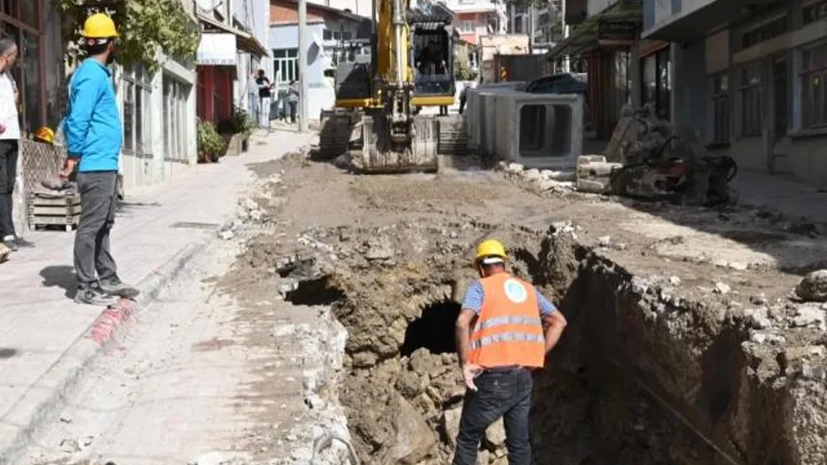 Manisa Demirci’nin taşkın çilesi bitiyor