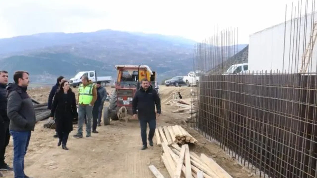 Manisa Alaşehir’in kronikleşen sorununa neşter