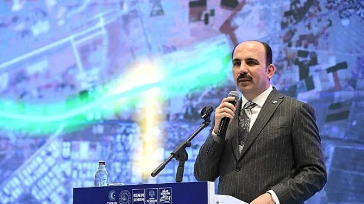 Başkan Altay: “Şehir Hastanesi-Yeni Sanayi Sitesi Tramvay Hattının Temelini Atıyoruz”
