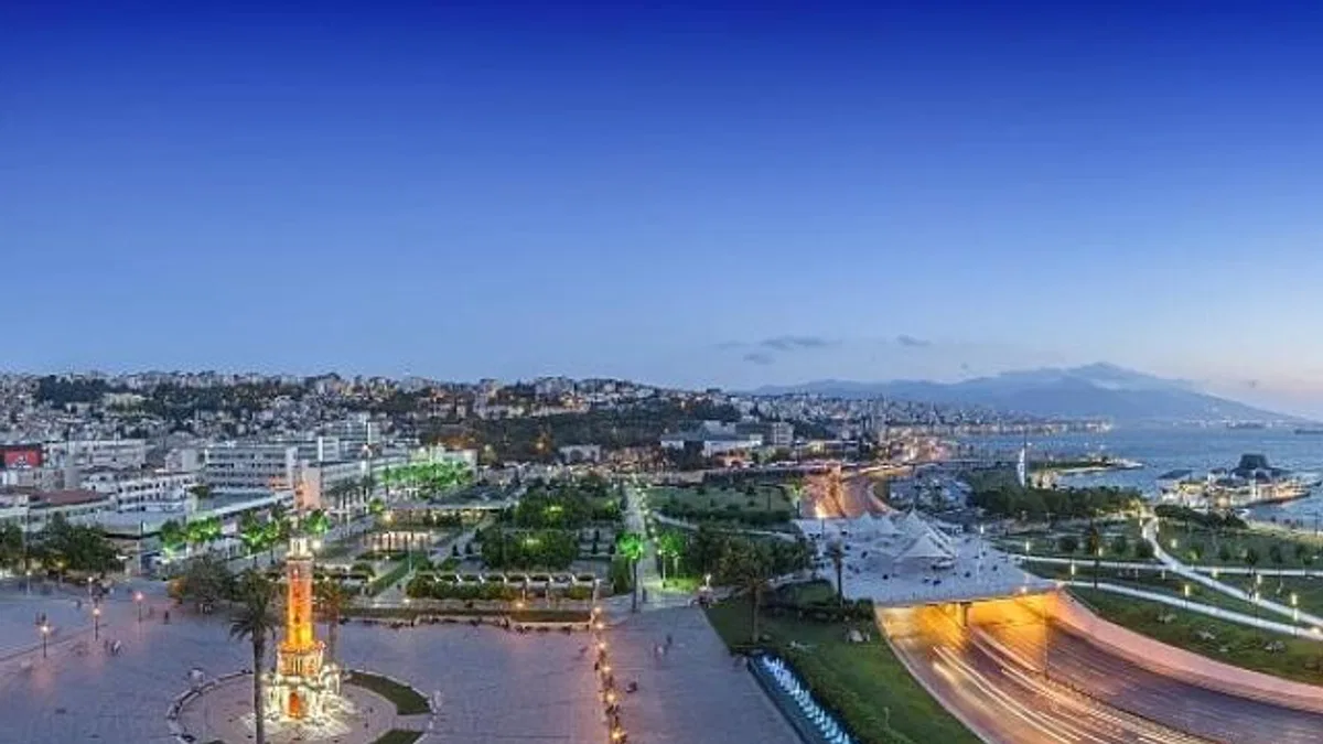 İzmir’de enerji tüketimi dijital çözümlerle karbondan arındırılacak