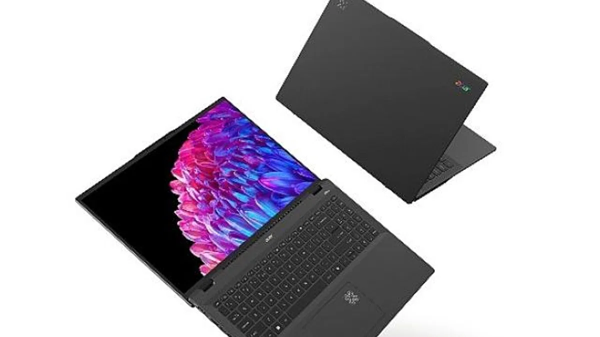 Acer, Intel Core Ultra İşlemcilerle (Seri 2) Güçlendirilmiş Yeni Swift Copilot+ PC Dizüstü Bilgisayarlarını Tanıttı
