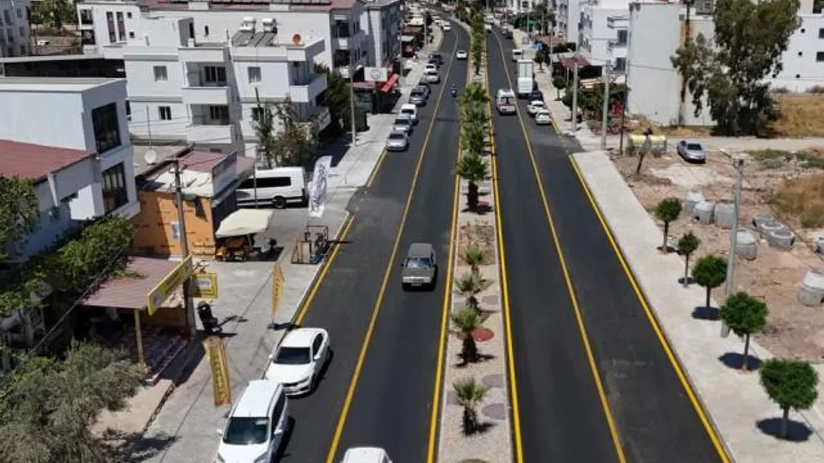 Mumcular yolu yenilendi