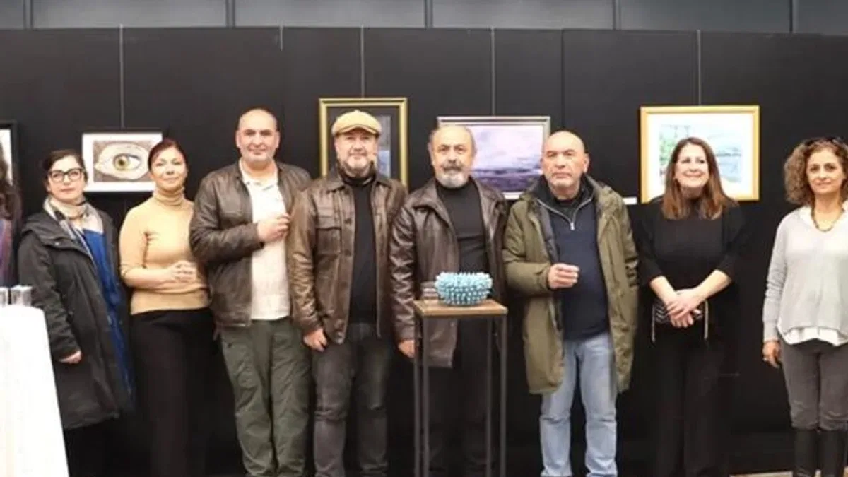 İstanbul Maltepe’de disiplinlerarası sanat buluşması