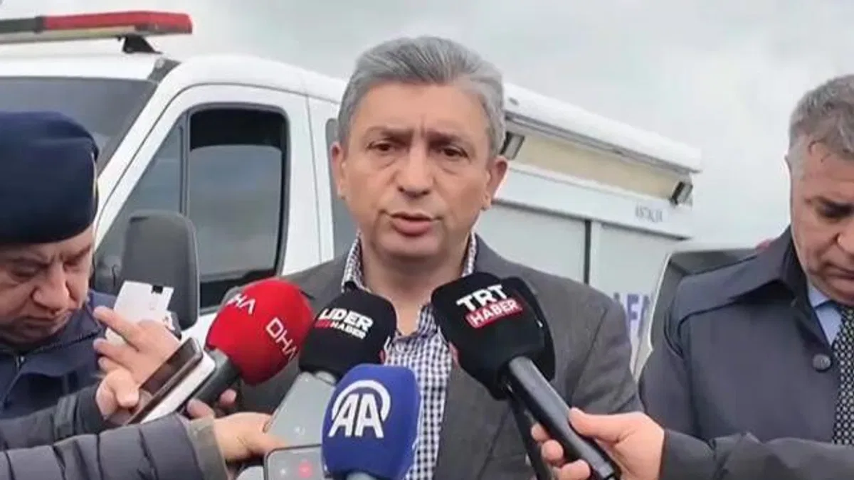 Antalya’da yolcu otobüsü devrildi: 8 ölü, 26 yaralı!