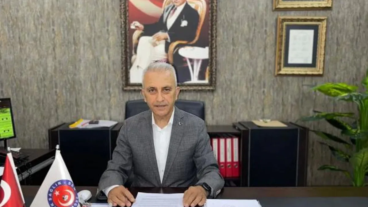Türk Sağlık Sen, Alikahya Yerleşkesi’ndeki servis mağduriyetinin takibinde