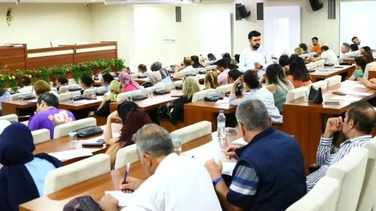 İzmir Karabağlar’da BİO 15 ayda bin 418 kişiye iş sağladı