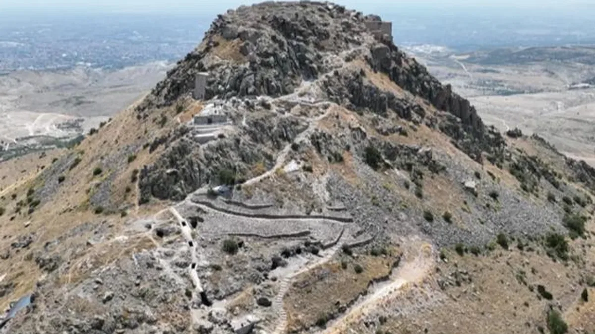 Gevale Kalesi Konya turizmine hareketlilik katacak