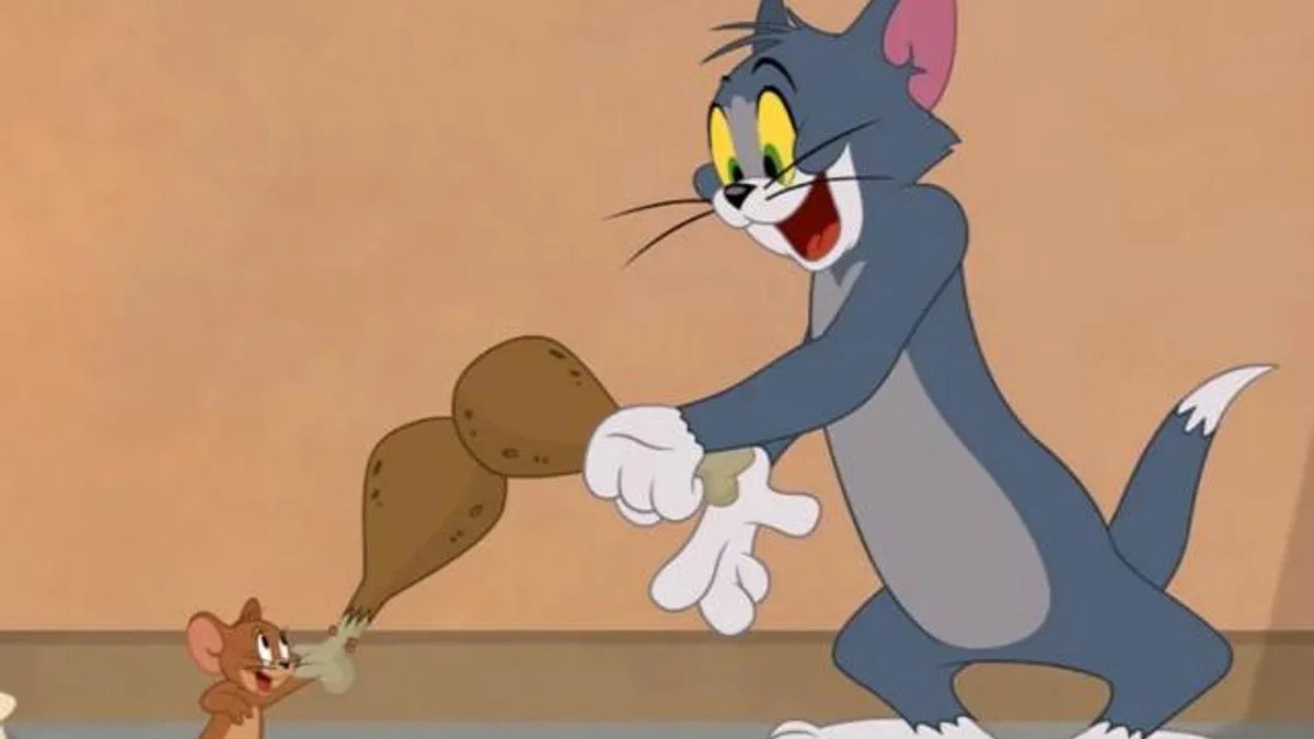 Tom ve Jerry 85 yaşında