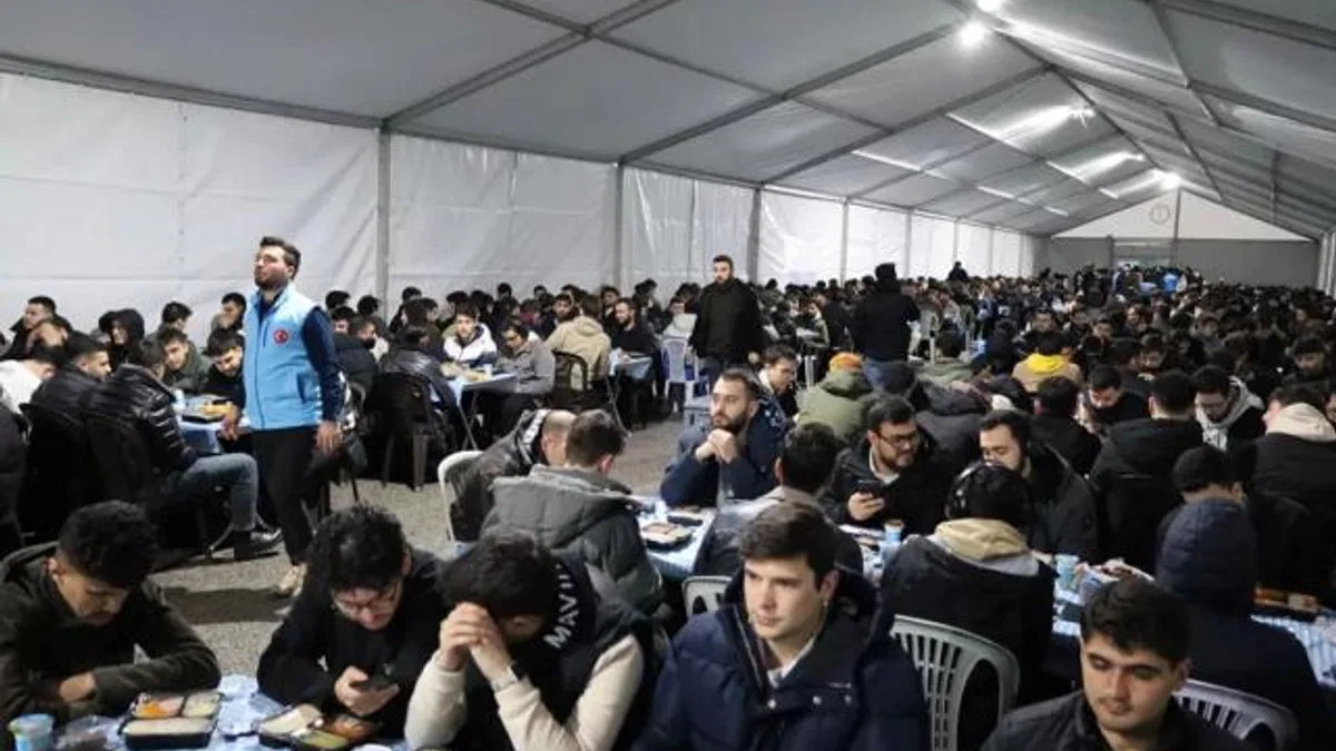 Sakarya’da bir Ramazan geleneği!