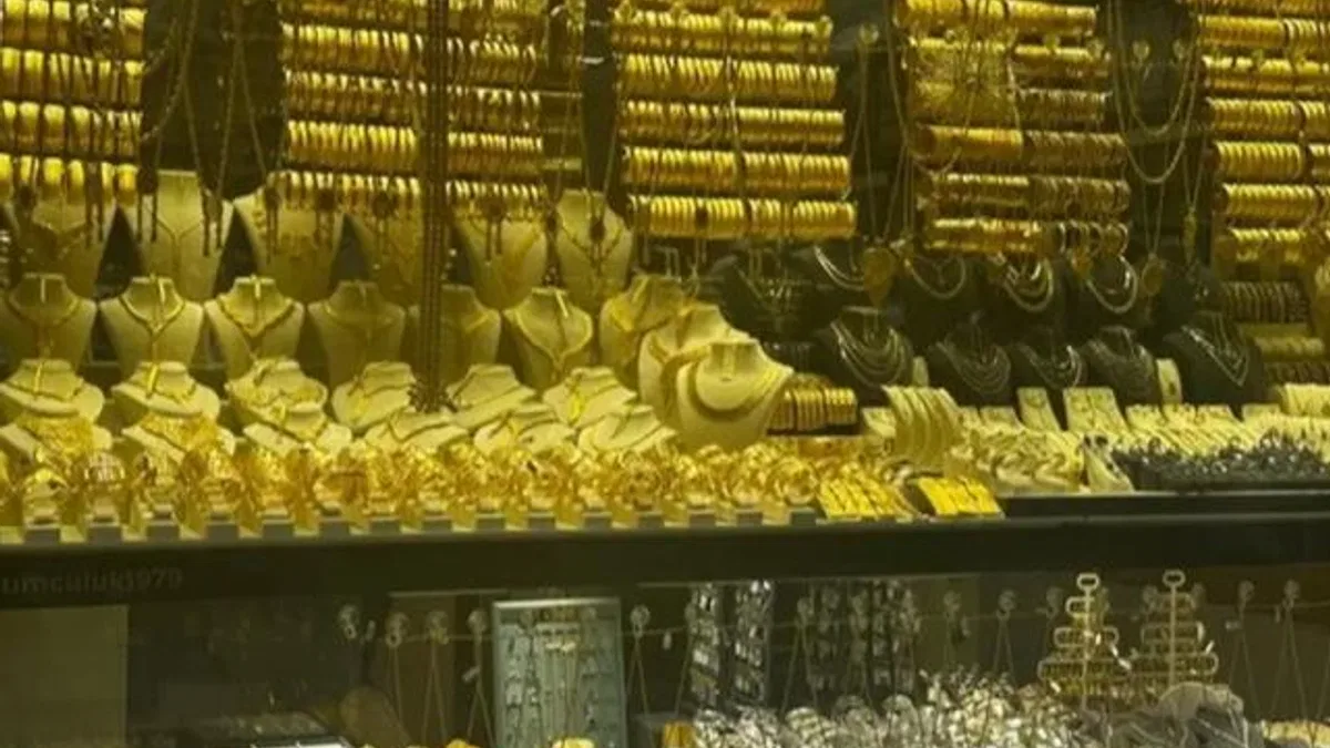 Bursa Kapalı Çarşı’da altın haftaya nasıl bir başlangıç yaptı?