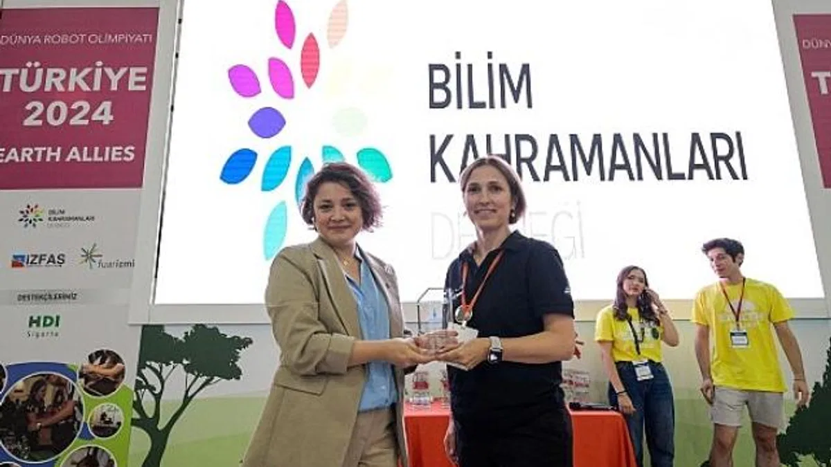 Dünya Robot Olimpiyatı Türkiye 2024’te kazananlar belli oldu
