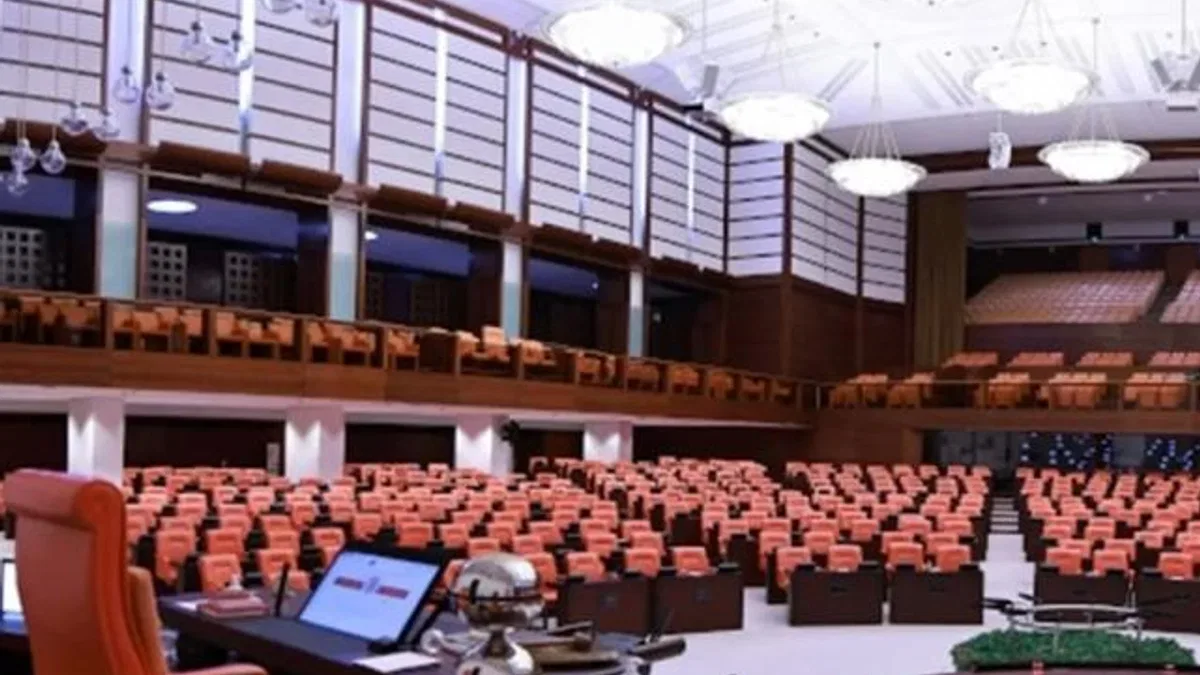 TBMM Başkanlığı seçim süreci 28 Mayıs’ta başlıyor