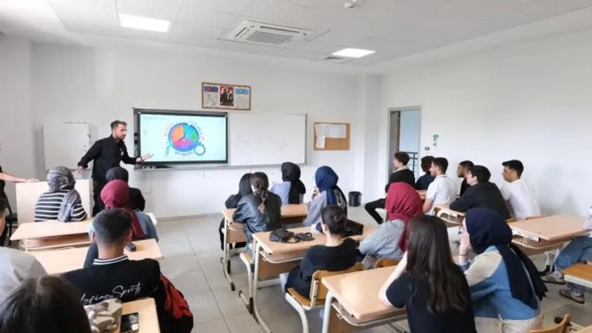 Üniversite hayallerinizi Bursa Büyükşehir’le gerçekleştirin