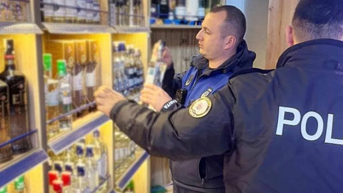 Kandıra’da Yılbaşı Öncesi Denetimler Arttı