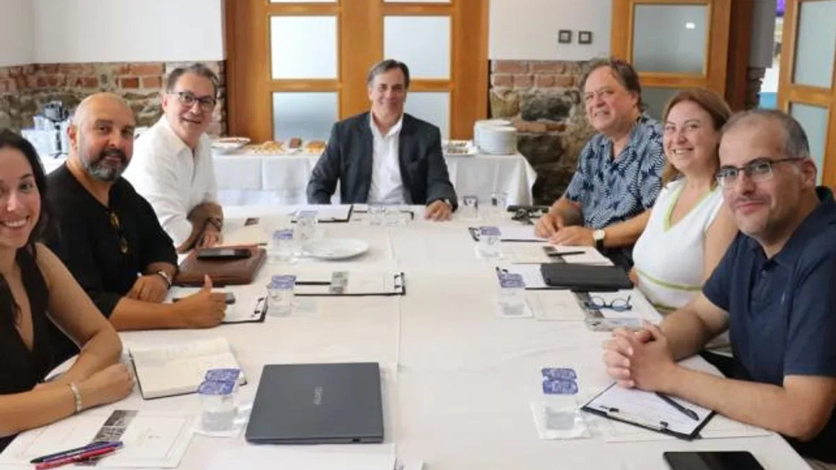 Serbest mimarlar Bursa’da toplandı