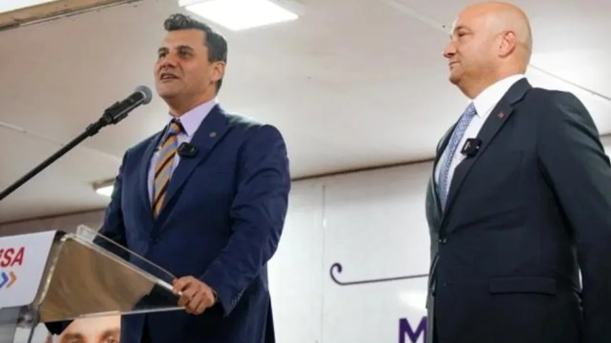 Başkan Zeyrek: “Dayanışma ruhunu büyütmeye devam edeceğiz”