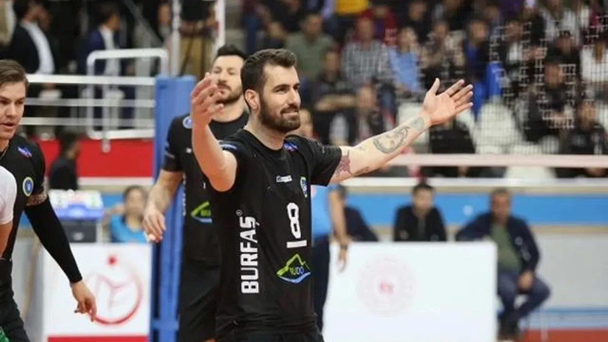 Gökhan Gökgöz yeniden Bursa Büyükşehir Belediyespor’da