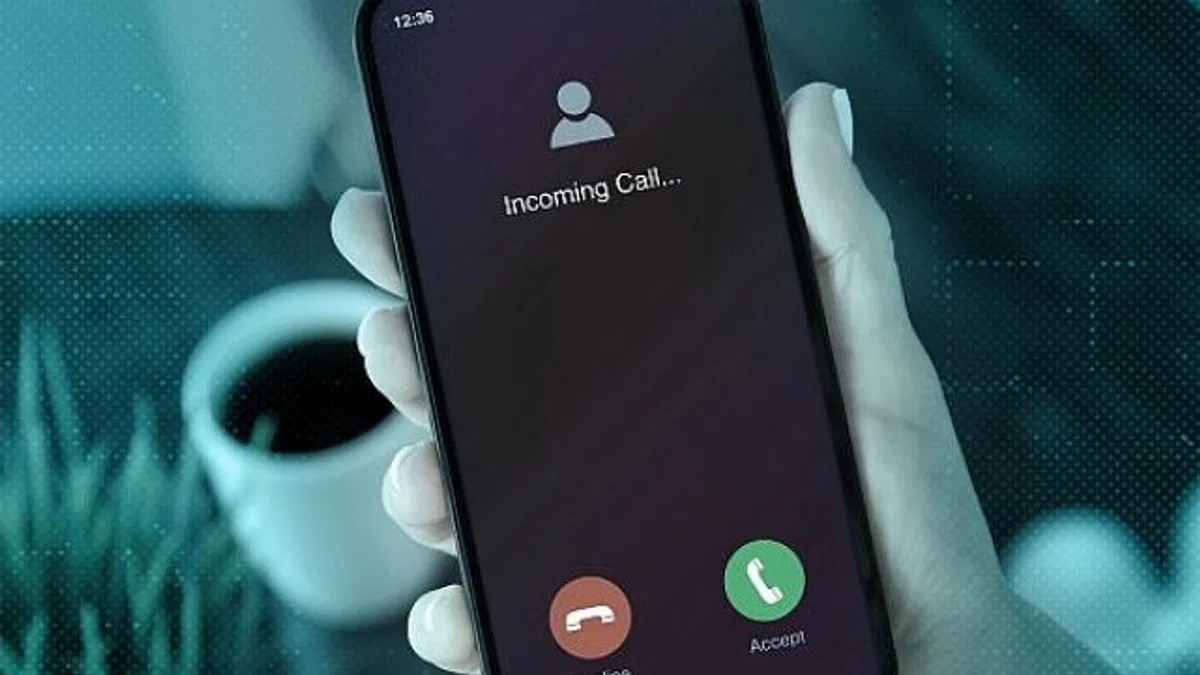 Çalan her telefonu açmayın