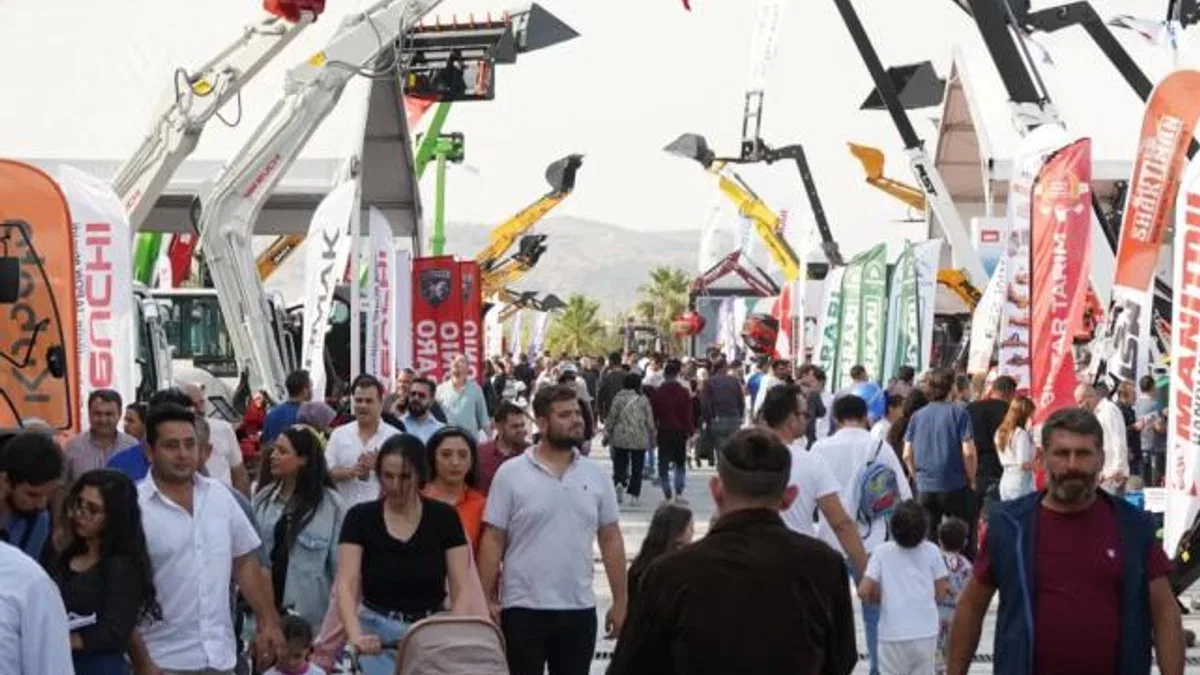 Truck1, 18. Adana Tarım Fuarı’nın medya ortağı oldu… Tarım teknolojileri küresel pazara açılıyor
