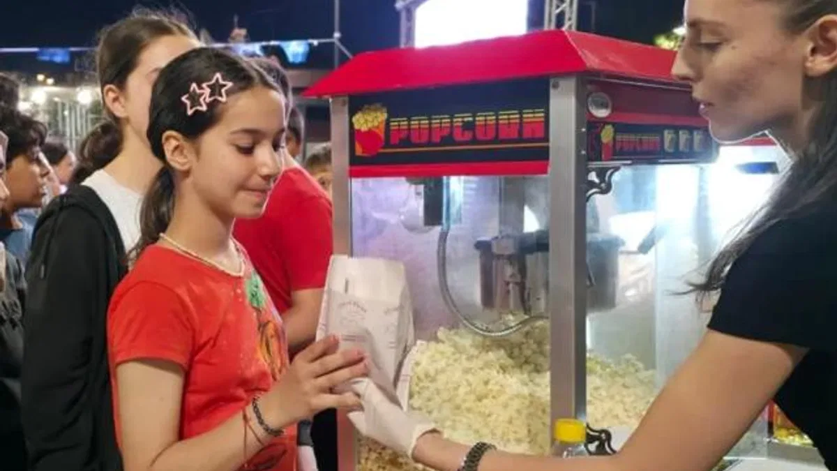 Kocaeli Büyükşehir’den kitapseverlere film molası