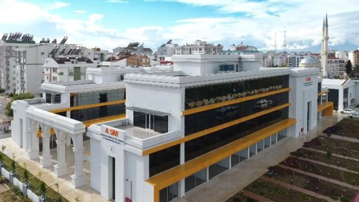 Muratpaşa’da inovasyon, liderlik, yaratıcı düşünce eğitimi