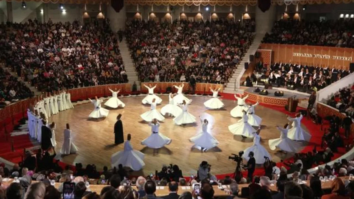 751. Vuslat Törenleri Şeb-i Arus ile sona erdi