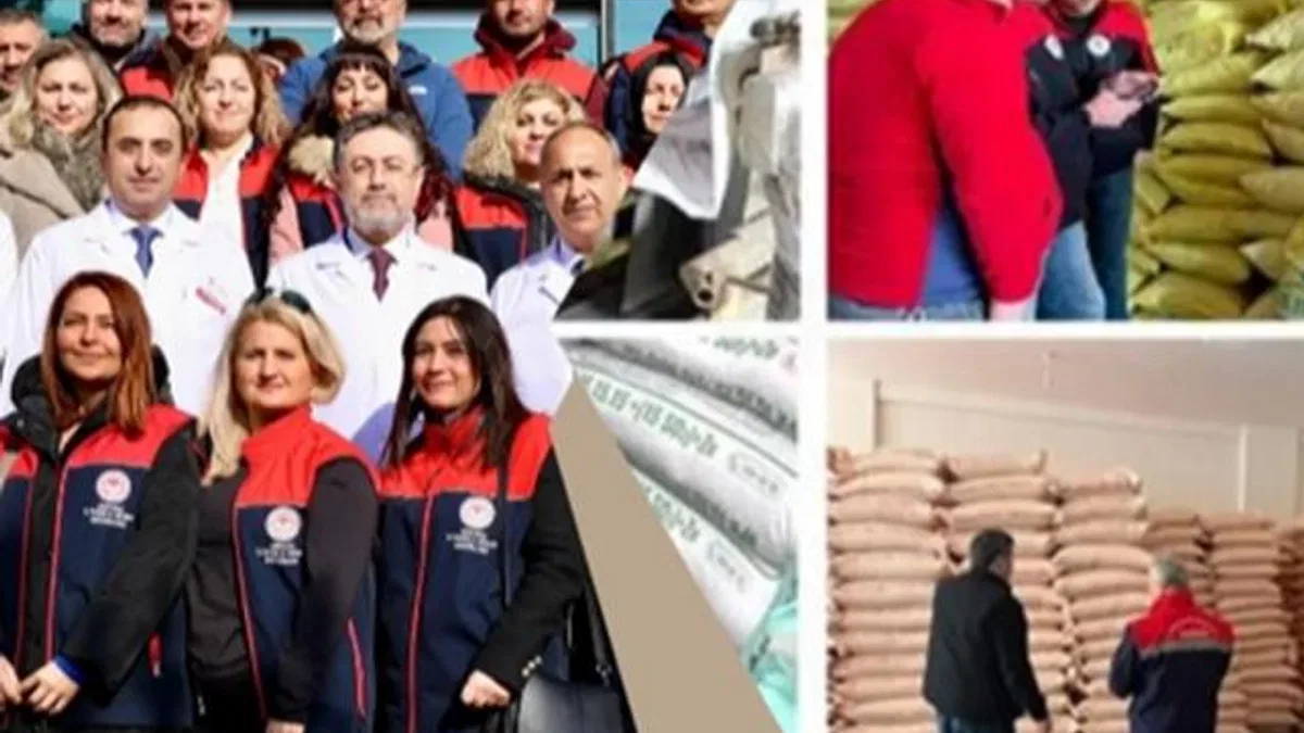 Tarım’dan 81 ilde eş zamanlı gübre denetimi