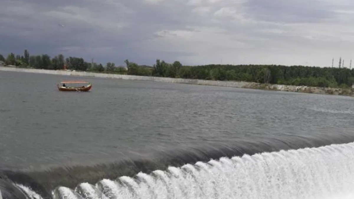 Meriç Nehri Elektrik Santrali Projesi’nde geri sayım