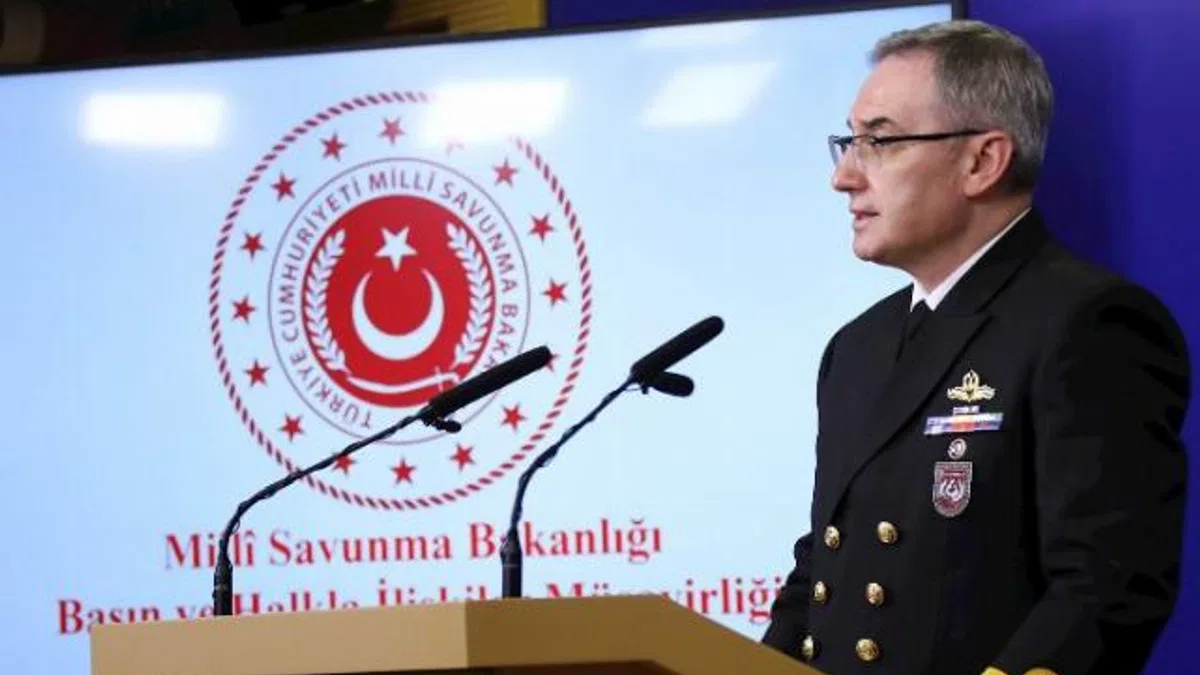 MSB: Son bir haftada 43 terörist etkisiz