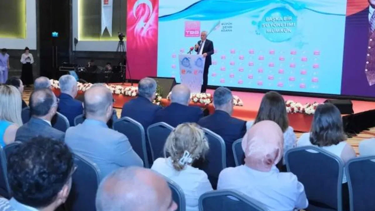 Başkan Karalar’dan su israfı çağrısı