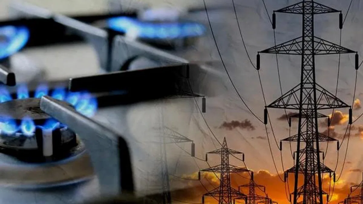 En yüksek ara tüketim elektrik ve gazda!