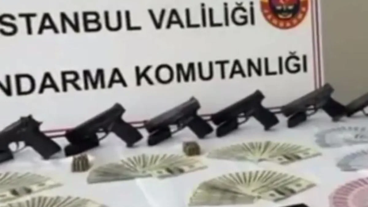 Suç örgütleri kazdıkları ‘Kuyu’ya düşüyor! Kuyu-20’de 11 tutuklama!