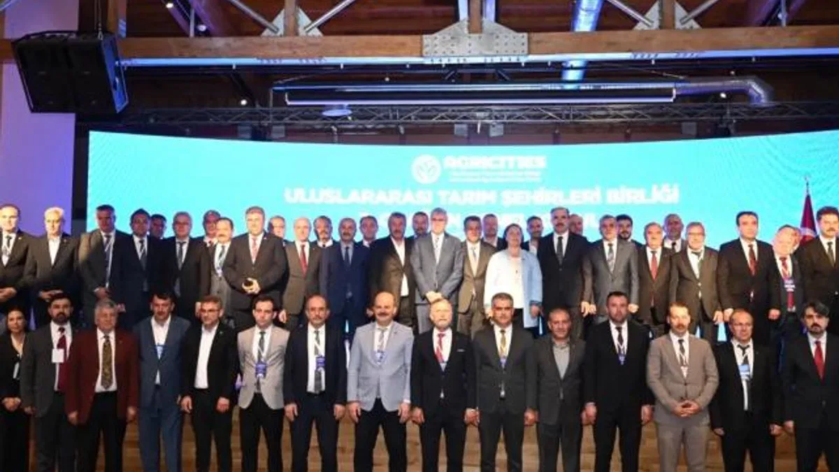 Gebze Belediye Başkanı AGRİCİTİES’in denetiminde
