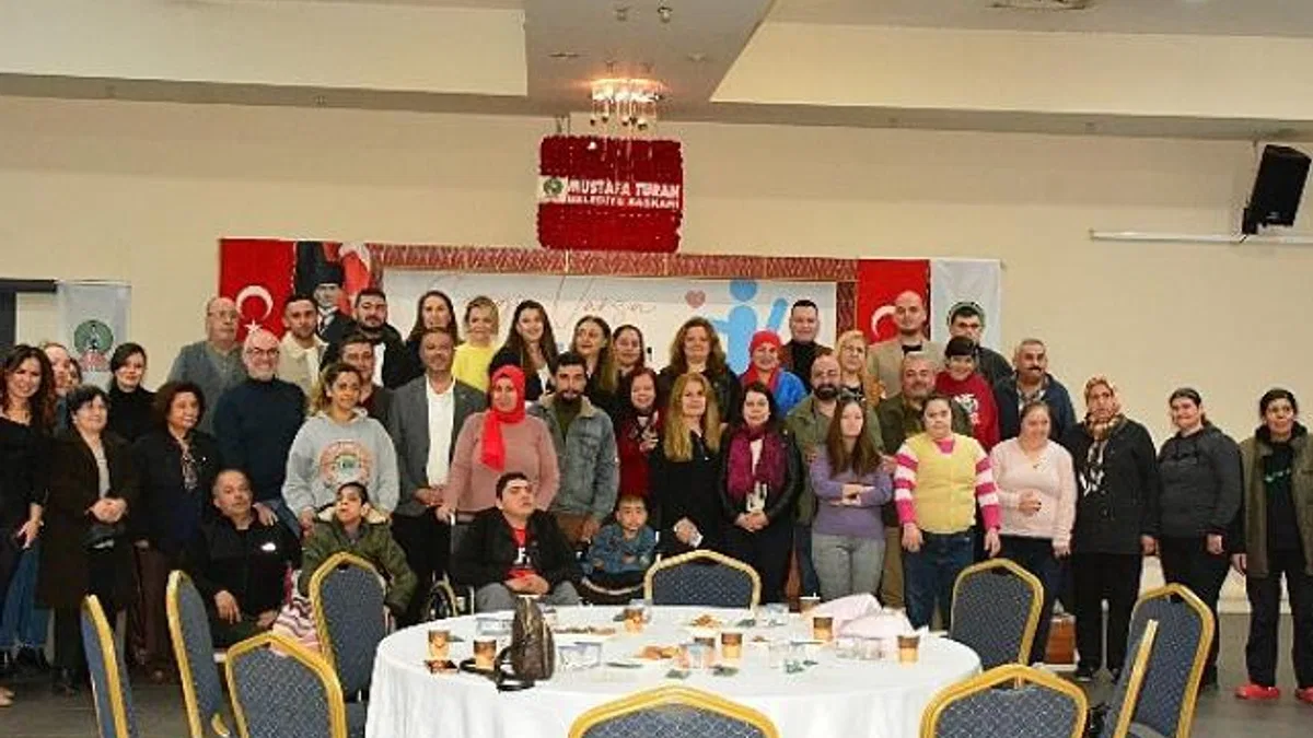 Ödemiş Belediyesi’nden Engelsiz Yaşam Merkezi