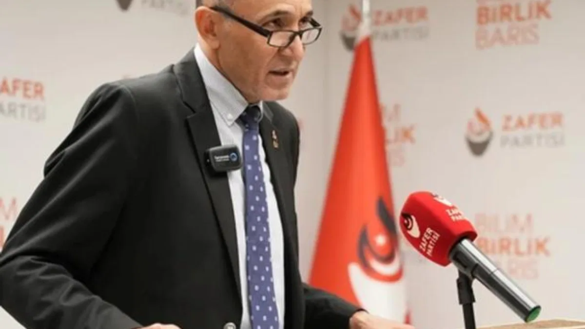 Zafer Partisi’nden ekonomik eleştiri
