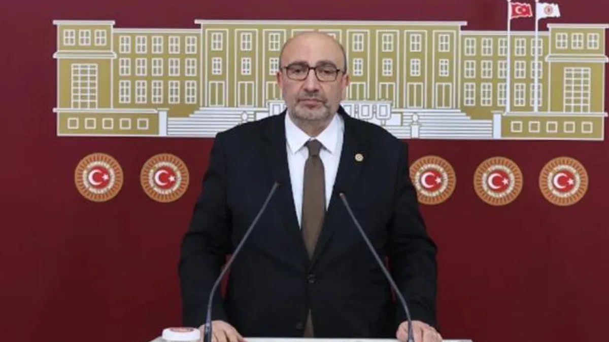 AK Parti’li Açıkkapı’dan CHP’li belediyelerin deprem yardımlarına eleştiri
