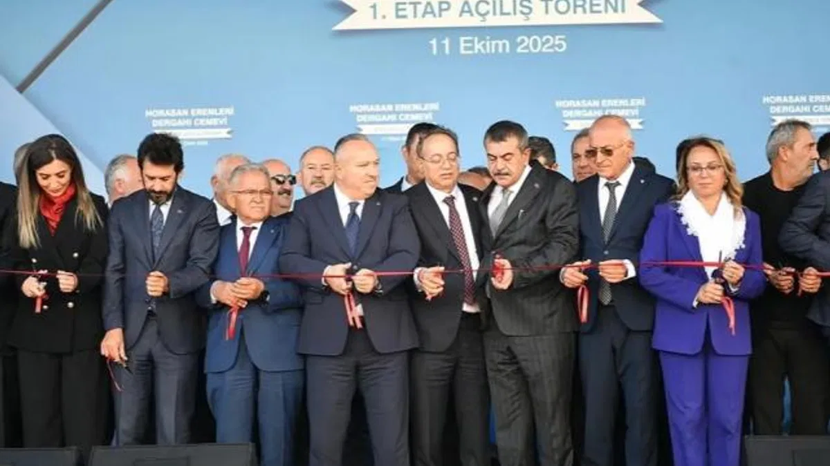 Memduh Büyükkılıç’tan Nevşehir çıkarması