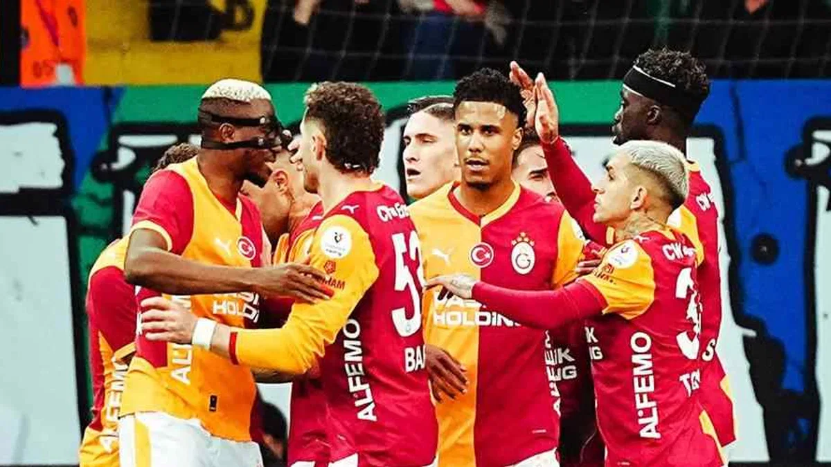 Çaykur Rizespor 0-3 Galatasaray (Maç Sonucu)