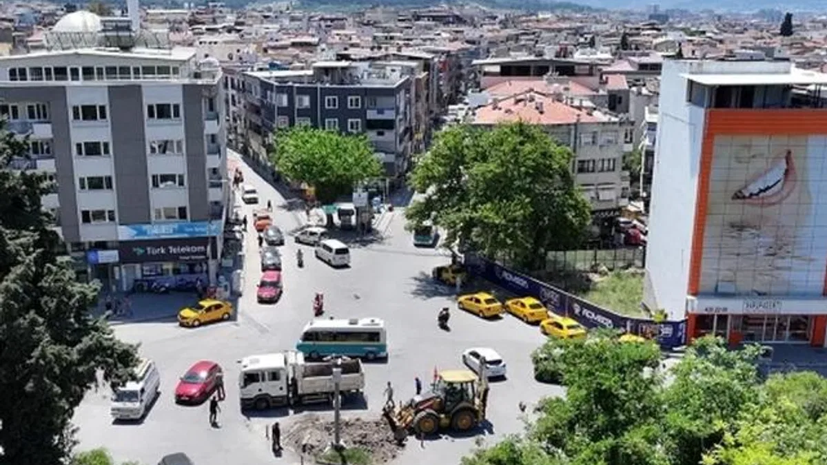 Buca Üçkuyular’a yeni trafik düzeni geliyor