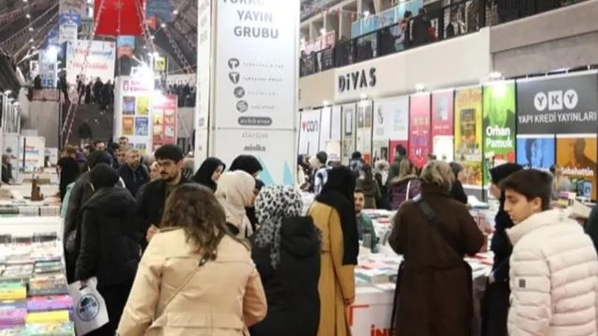 Bursa İnegöl’de kitap fuarına muhteşem final