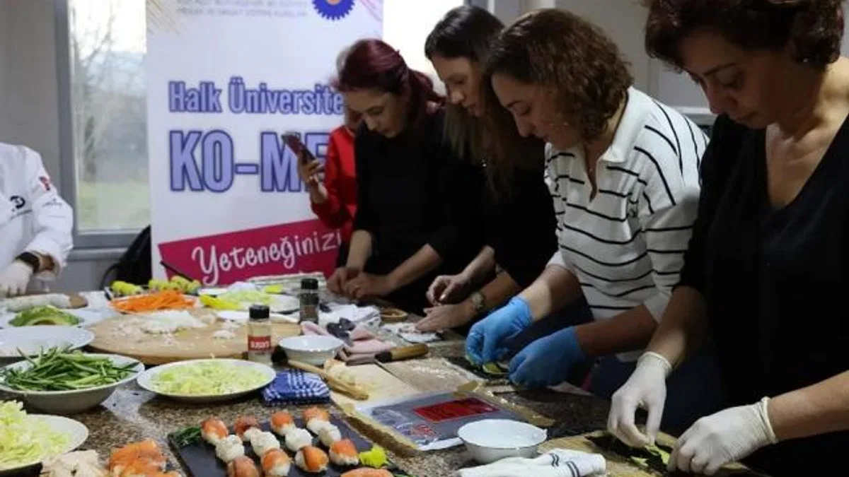 KO-MEK’ten gastronomi sektörüne katkı