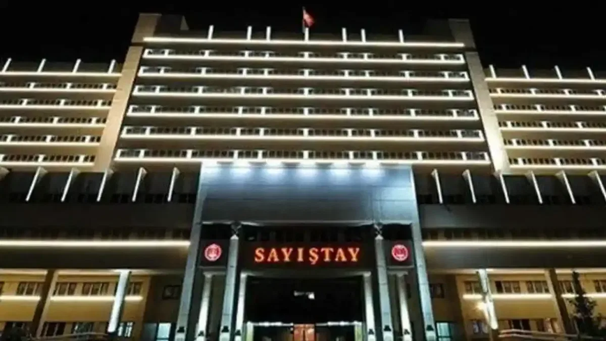 Sayıştay 25 Denetçi Yardımcısı adayı alacak… Başvurular Eylül’de başlıyor