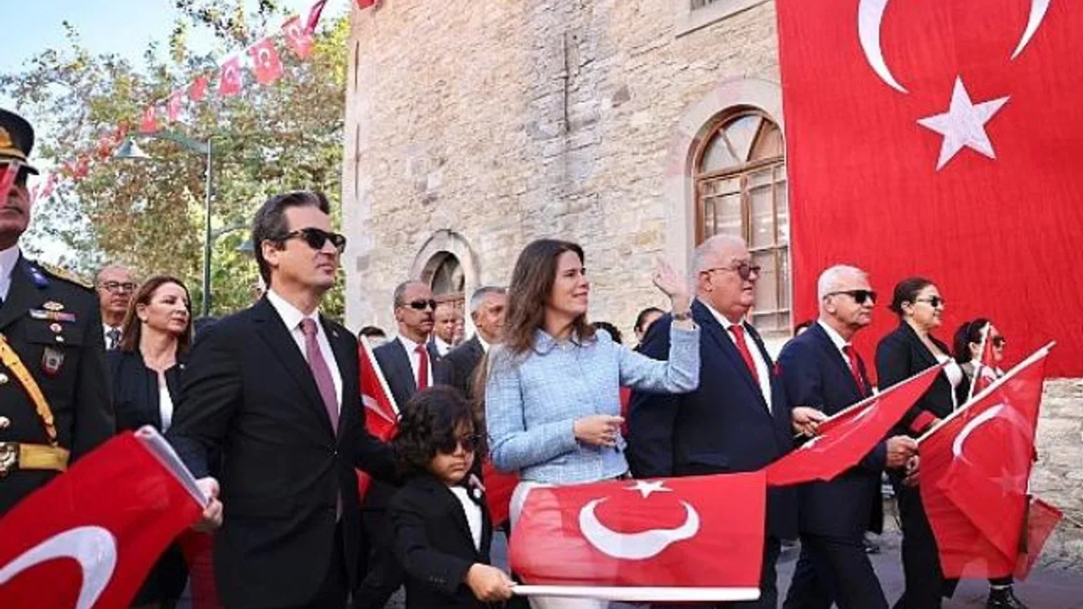 Denizli: “Cumhuriyet’imiz ilelebet yaşayacaktır”