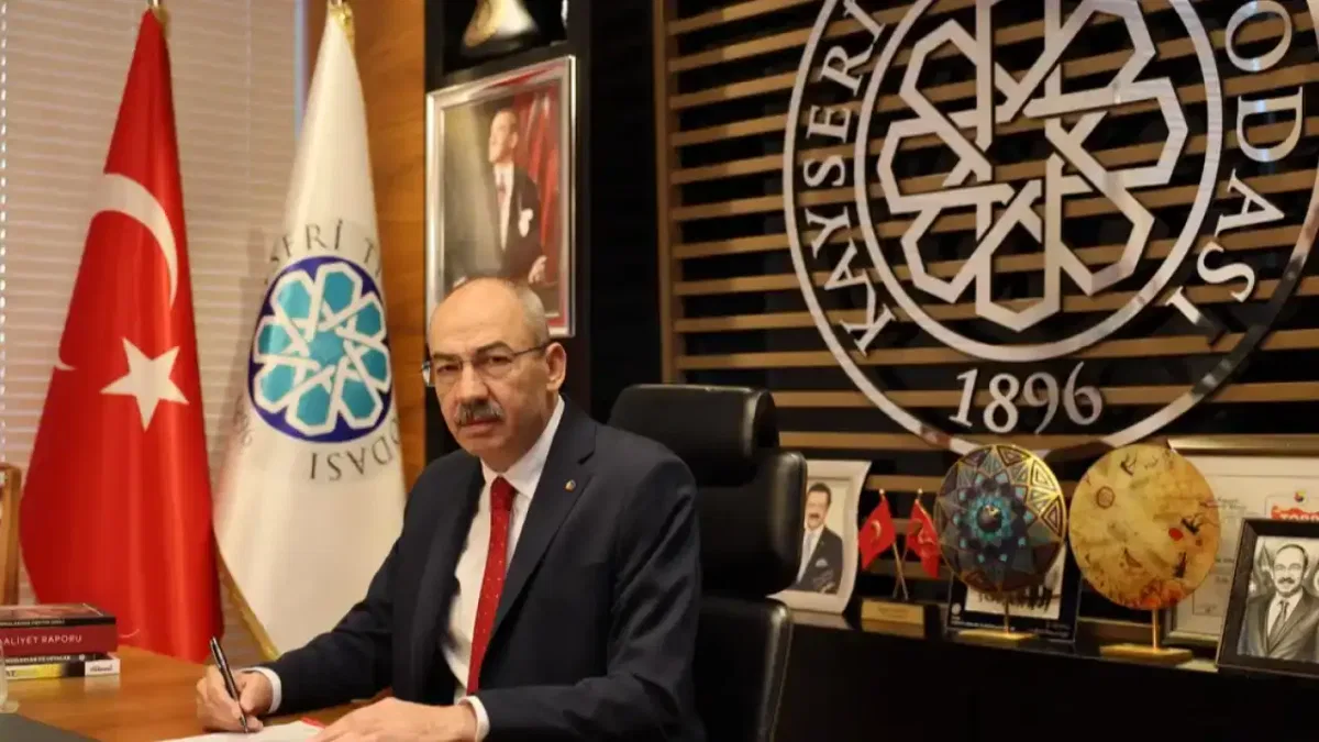 Kayseri Ticaret Odası’ndan kafe fiyatlarına makul çağrı