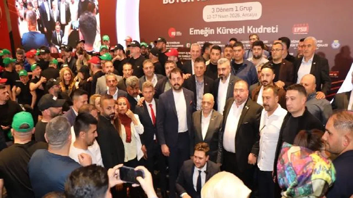 HAK-İŞ’ten ‘Sumud Gemisi’ yorumu!