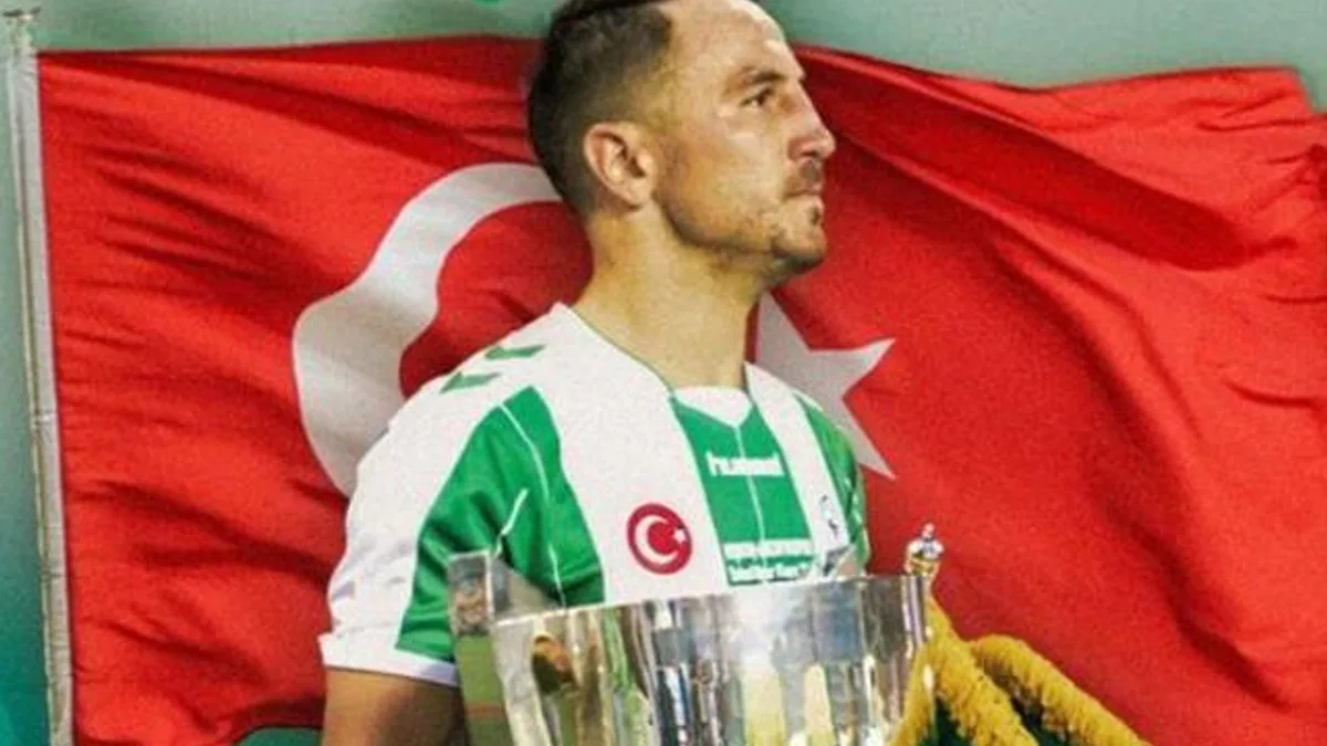 Tümosan Konyaspor yeni hocasını resmen açıkladı