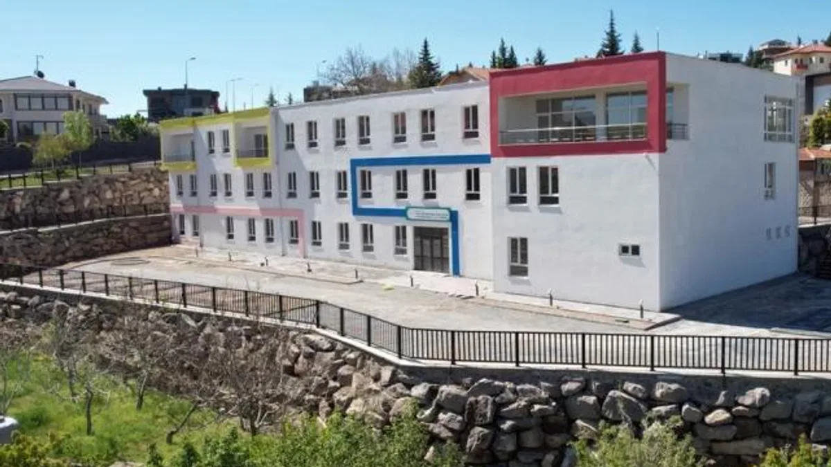 Kayseri Talas’ta çok ‘özel’ açılış