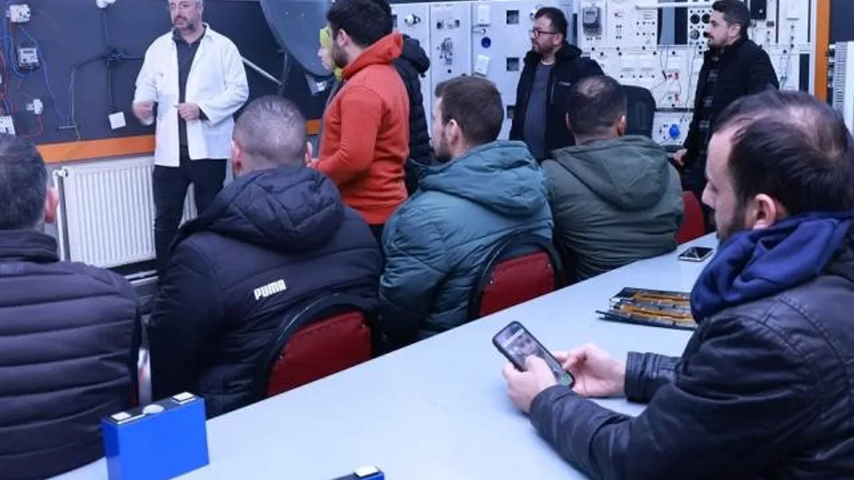 KO-MEK ile işçi güvenli, işveren mutlu